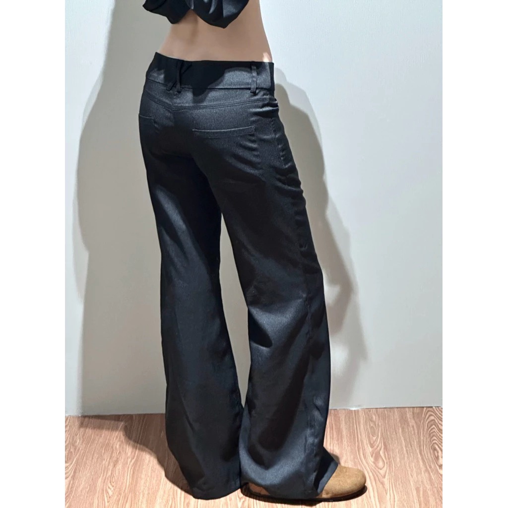 /NOV11/ QUẦN CẠP TRỄ ỐNG LOE 02